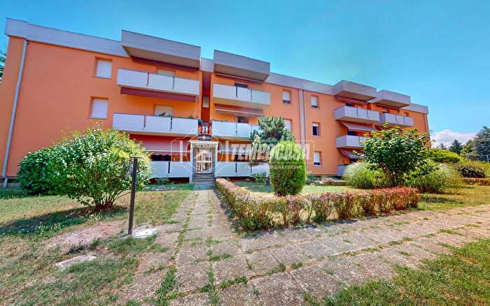 Appartamento trilocale in vendita in Via Risorgimento, Zola Predosa