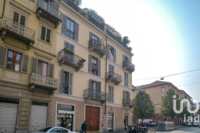 Appartamento trilocale in vendita in Corso Vercelli, Torino