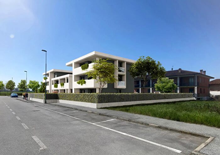 Appartamento con 5 locali in vendita in Via Papa Giovanni II, Scarnafigi