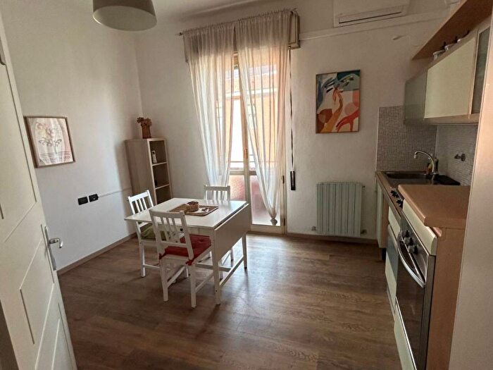 Appartamento bilocale in affitto in Via Aristotele Fioravanti, Bolognina, Bologna