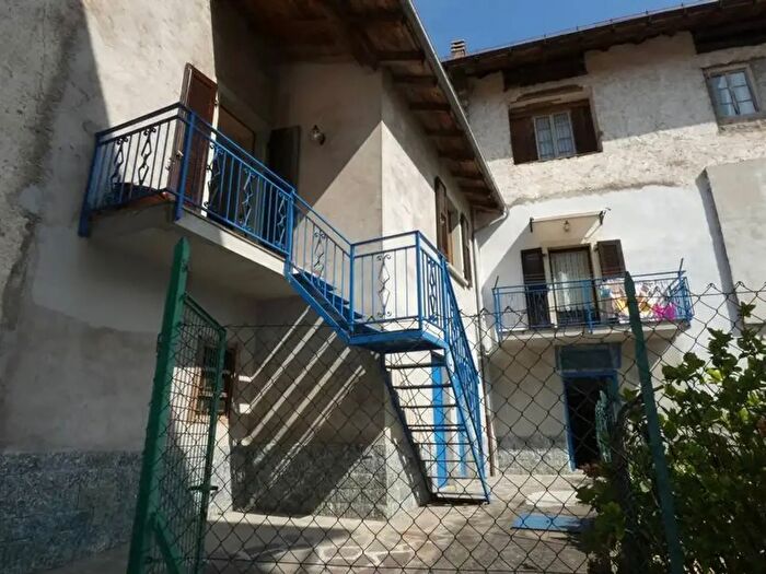 Appartamento quadrilocale in vendita in Formino, Valdaone