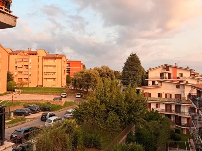 Appartamento bilocale in affitto in Via del Cinema, Zagarolo