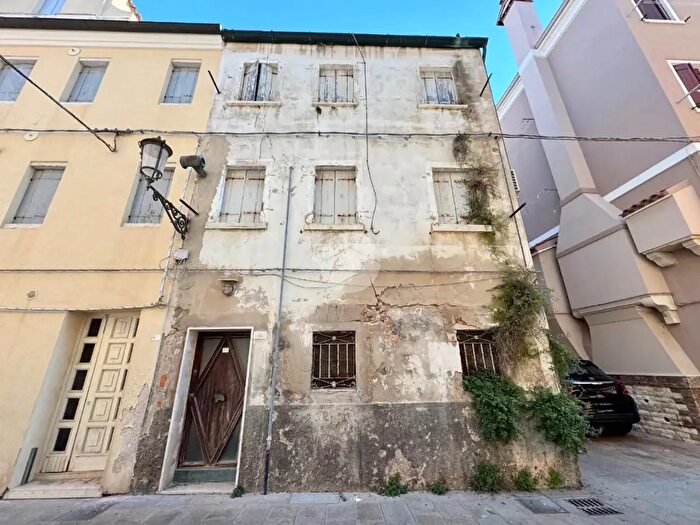 Appartamento quadrilocale in vendita in Rione Sant' Andrea, Chioggia