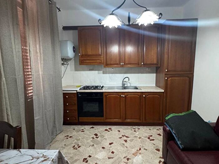 Appartamento bilocale in affitto in Via Pietro Gagliardo, Centro, Bagheria