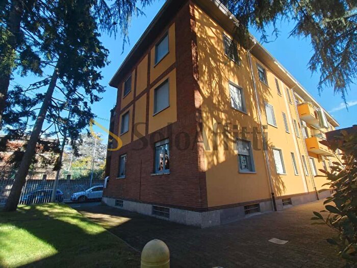 Appartamento bilocale in affitto in Gallarate