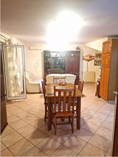 Casa bilocale in affitto in Via Roccalumera, Borghesiana, Roma