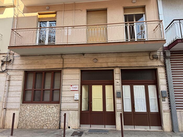 Appartamento quadrilocale in vendita in Via Pardo, Noicattaro