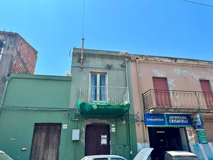 Casa con 5 locali in vendita in Via Statale Sant'Antonino, Barcellona Pozzo Di Gotto
