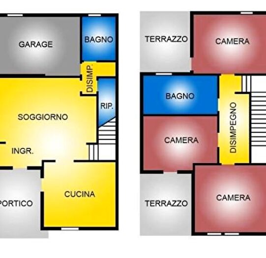 Case in Vendita e in Affitto - 2
