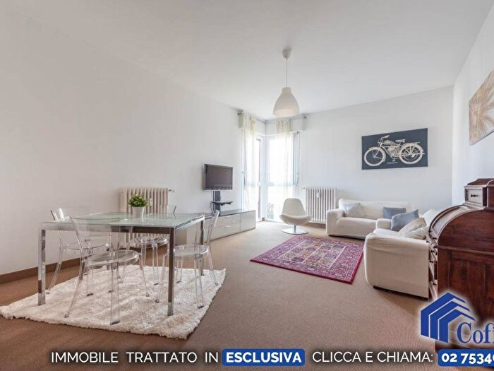 Appartamento trilocale in affitto in Strada Anulare, San Felice, Segrate