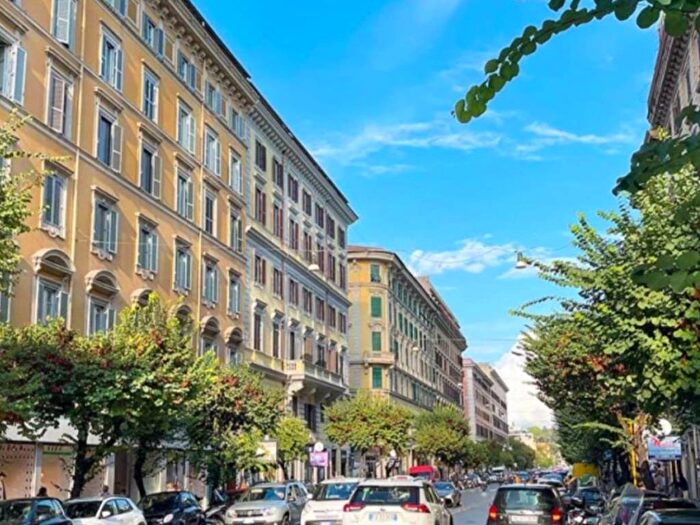 Appartamento in affitto in Via Cola di Rienzo, Prati, Roma