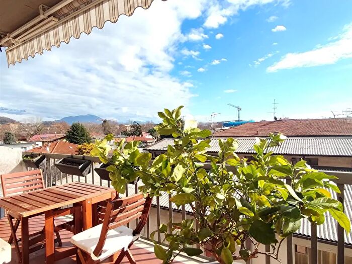 Appartamento bilocale in vendita in Via Crescenzi, Bergamo