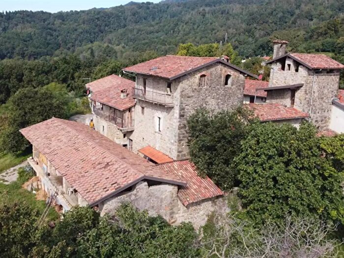 Casa con 10 locali in vendita in Sotto Il Monte Giovanni Xxiii