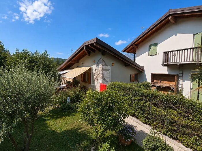 Appartamento bilocale in vendita in Via Bordesino, Madruzzo