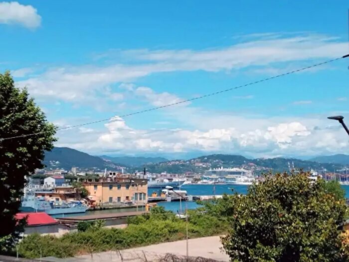 Appartamento con 5 locali in vendita in Viale Nicolò Fieschi, La Spezia