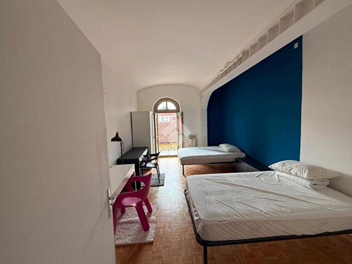 Appartamento con 6 locali in affitto in Via Cesare Balbo, Vanchiglia, Torino