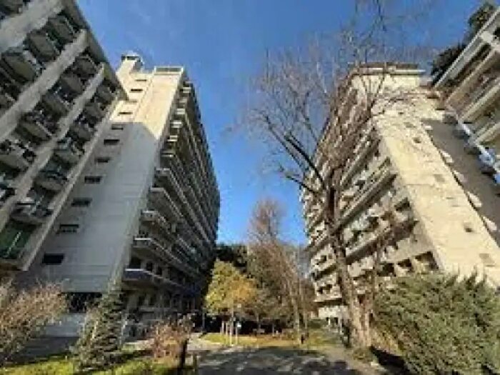 Appartamento monolocale in affitto in Via dei Pellegrini, Milano