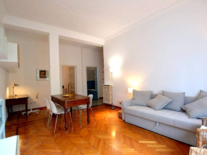 Appartamento bilocale in affitto in Via Leone Pancaldo, Morgagni, Milano