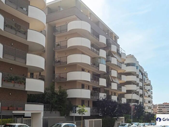 Appartamento bilocale in vendita in Via Giana Anguissola, Roma