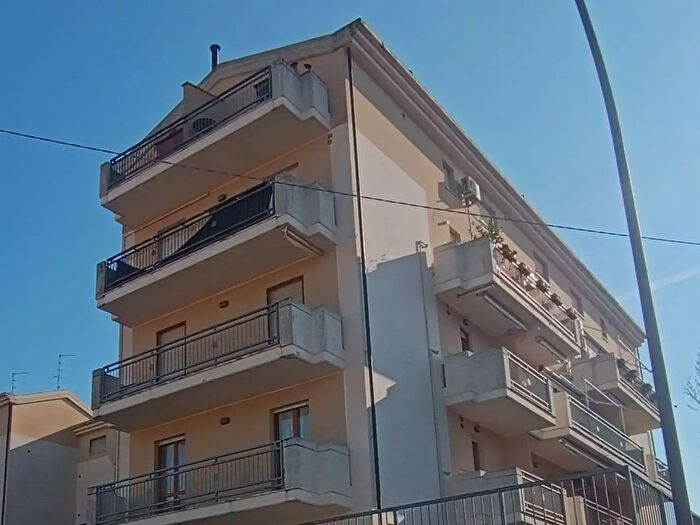 Appartamento bilocale in affitto in Pescara