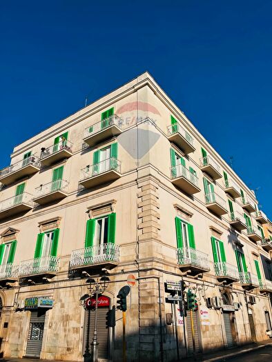 Appartamento quadrilocale in vendita in Corso Margherita di Savoia, Molfetta