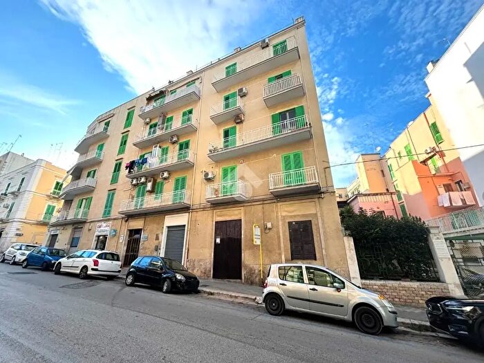 Appartamento bilocale in vendita in Via Baccarini, Molfetta