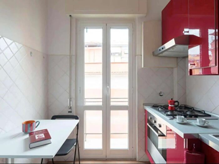 Appartamento monolocale in affitto in Via Giovanni Battista Canobi, Roma