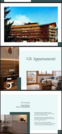 Appartamento trilocale in vendita in Viale della VittoriaBardonecchia, Bardonecchia