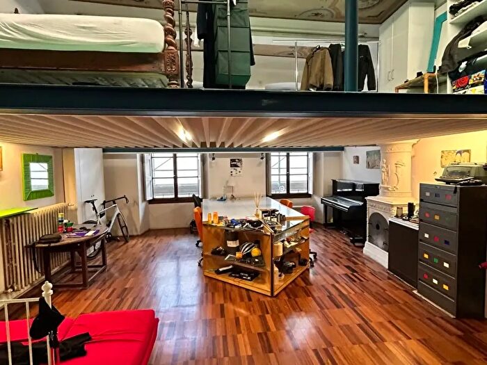 Appartamento quadrilocale in affitto in Via Santo Spirito, Firenze