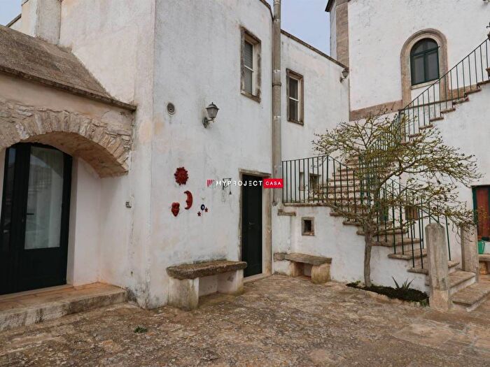 Appartamento bilocale in affitto in Martina Franca