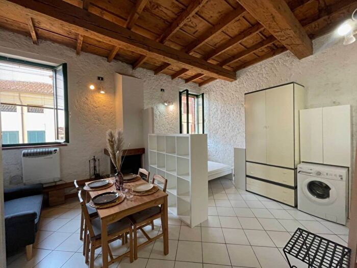 Appartamento monolocale in affitto in Via Saraceno, Centro Storico, Ferrara