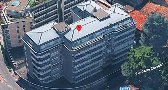 Appartamento bilocale in affitto in Via Carlo Carcano, Biumo Inferiore Superiore, Varese