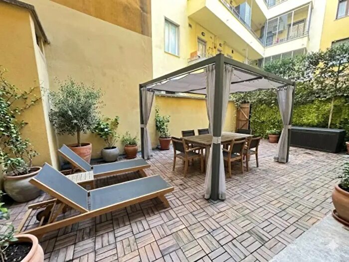 Appartamento bilocale in affitto in Via degli Arcimboldi, Milano