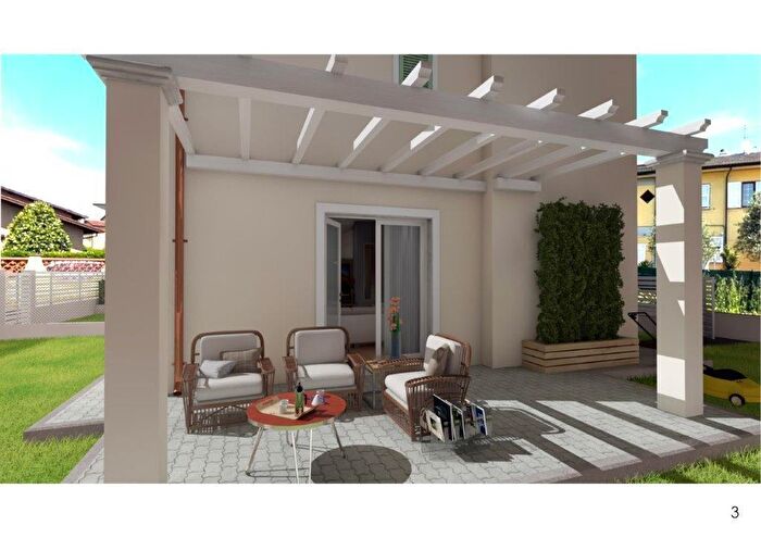 Casa trilocale in vendita in Via della Pace, Castelnuovo Magra