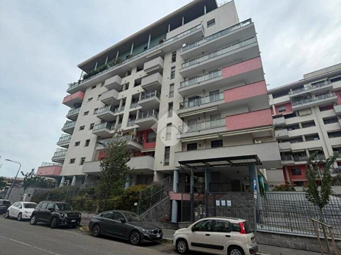 Appartamento bilocale in affitto in Via Fausto Melotti, Santa Giulia, Milano
