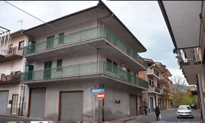 Appartamento in vendita in Via Angelo Musco, Randazzo