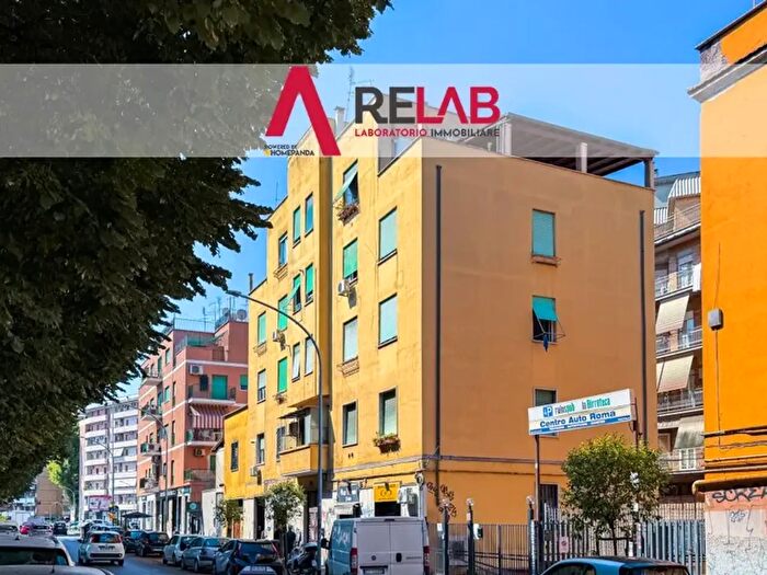 Appartamento monolocale in vendita in Via di Portonaccio, Roma