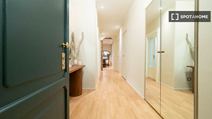 Appartamento in affitto in Via Marsala, Moscova, Milano