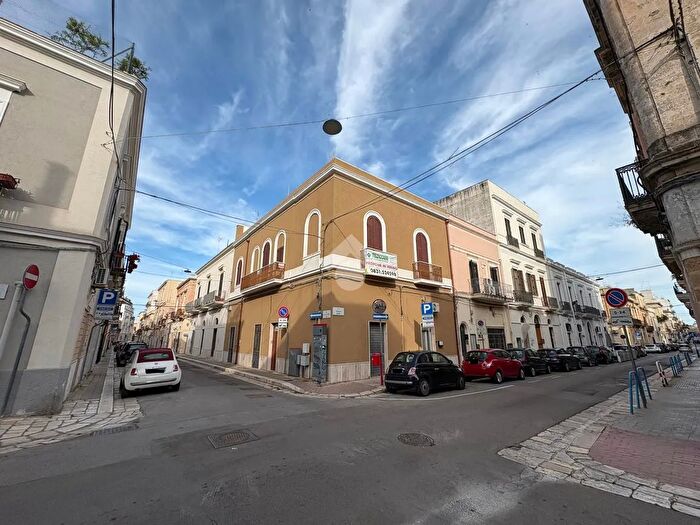 Casa quadrilocale in vendita in Via XX Settembre, Brindisi