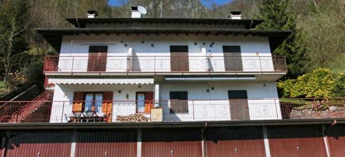 Appartamento bilocale in vendita in Via Papa Giovanni XXIII, Cornalba