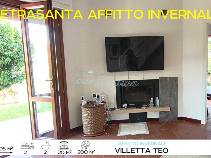 Casa quadrilocale in affitto in Via delle Iare, Pietrasanta