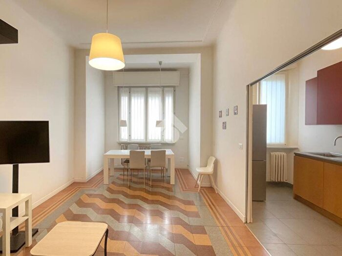 Appartamento bilocale in affitto in Piazzale Segrino, Zara, Milano