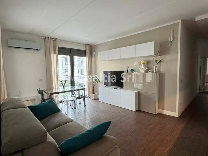 Appartamento bilocale in affitto in Via Marco Fabio Quintiliano, Milano