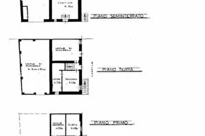 Casa con 5 locali in vendita in Montiglio Monferrato