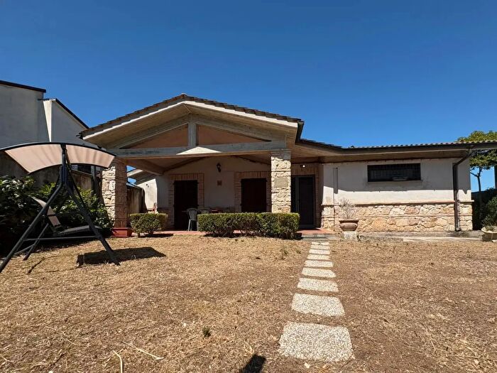 Casa trilocale in vendita in Fiano Romano