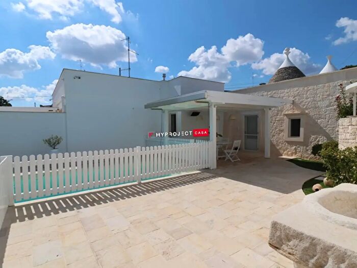 Casa trilocale in affitto in Strada Pergolo, Martina Franca
