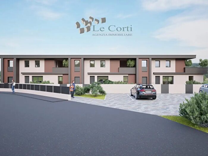 Appartamento quadrilocale in vendita in Lonigo