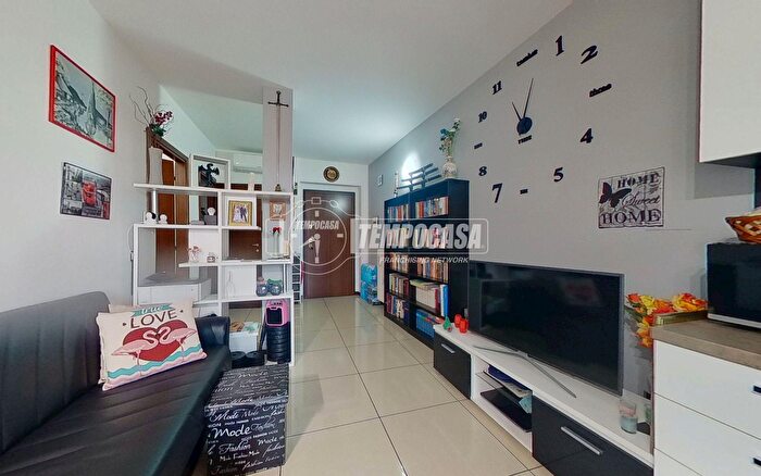 Appartamento bilocale in vendita in Seveso