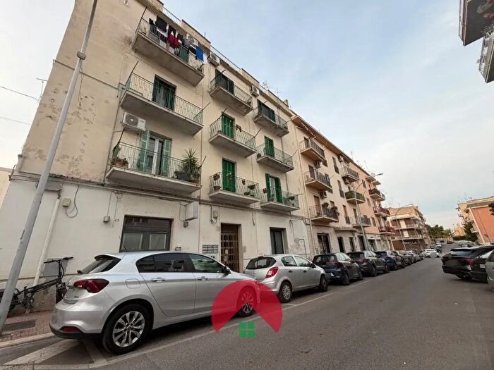 Appartamento quadrilocale in vendita in Via Giolitti, Matera