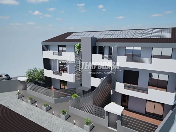 Appartamento quadrilocale in vendita in Via Umberto I°, Foglizzo